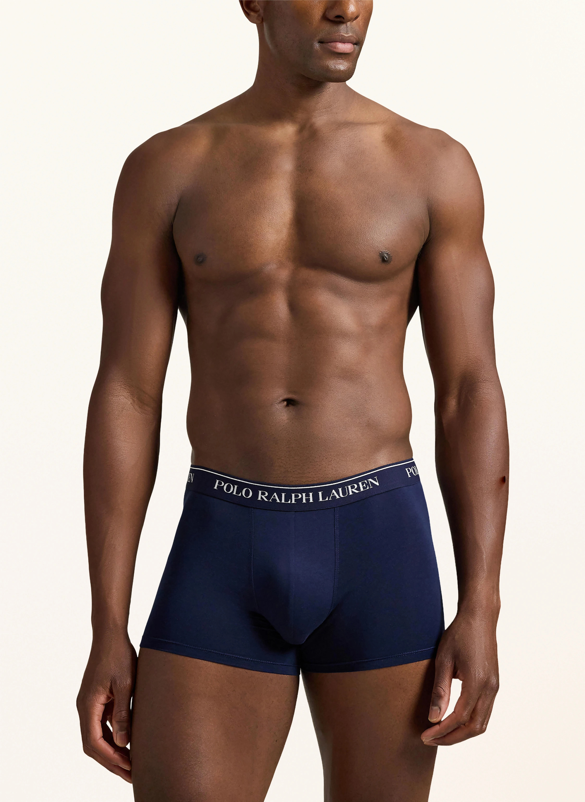 POLO RALPH LAUREN 3er-Pack Boxershorts – DUNKELBLAU