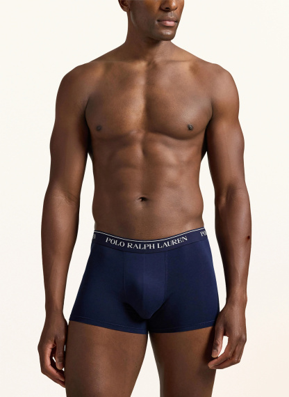 POLO RALPH LAUREN 3er-Pack Boxershorts – DUNKELBLAU