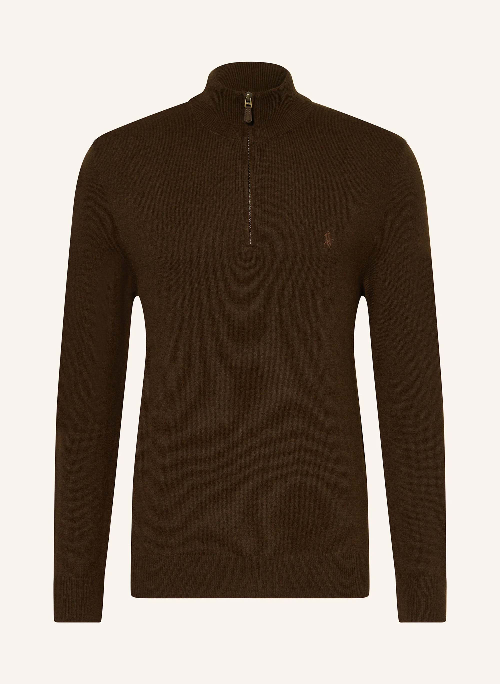 POLO RALPH LAUREN Troyer – DUNKELBRAUN (2)