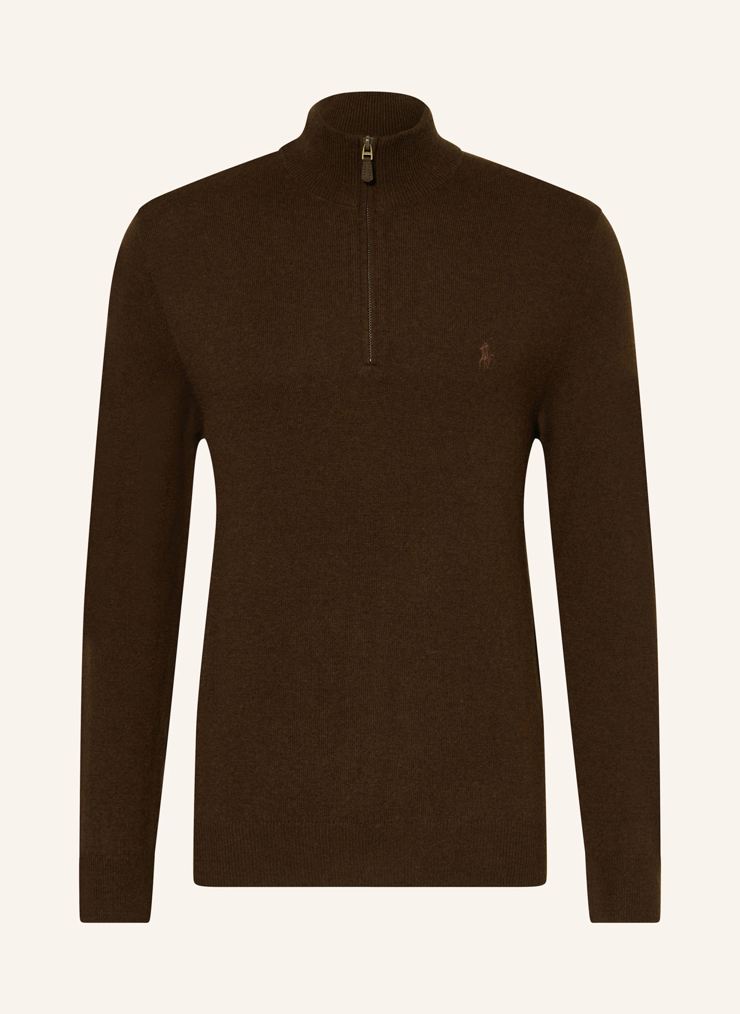 POLO RALPH LAUREN Troyer – DUNKELBRAUN (2)