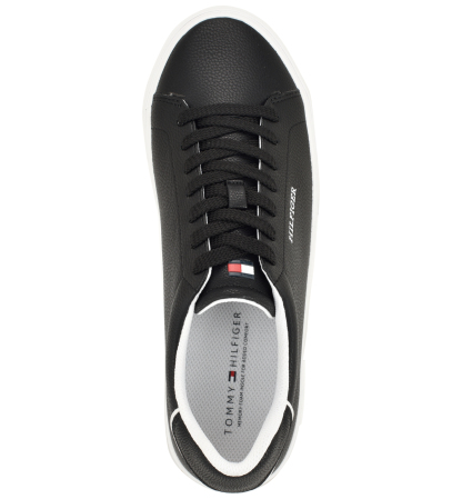 Tommy Hilfiger Men's Rawly Fashion Athletic Sneakers - Black/White