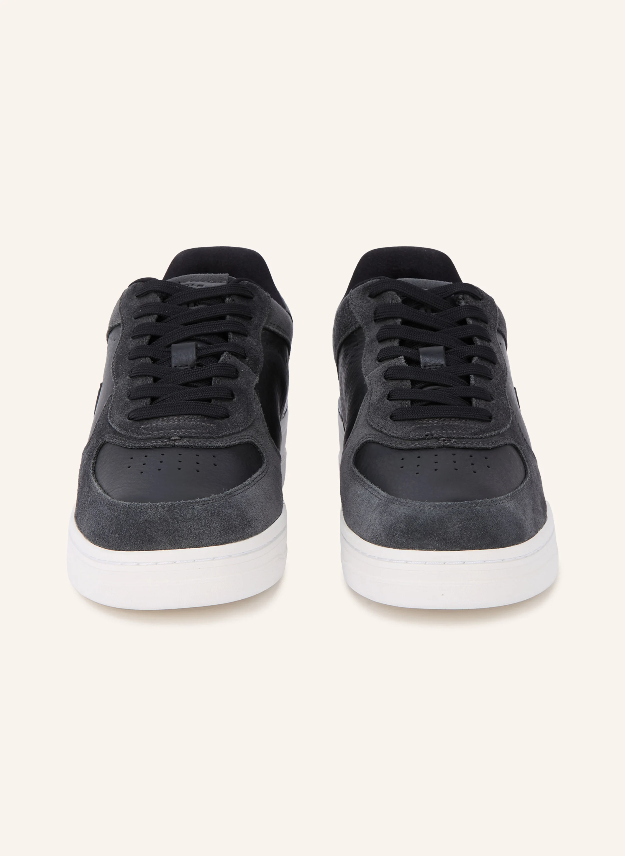 POLO RALPH LAUREN Sneaker – SCHWARZ