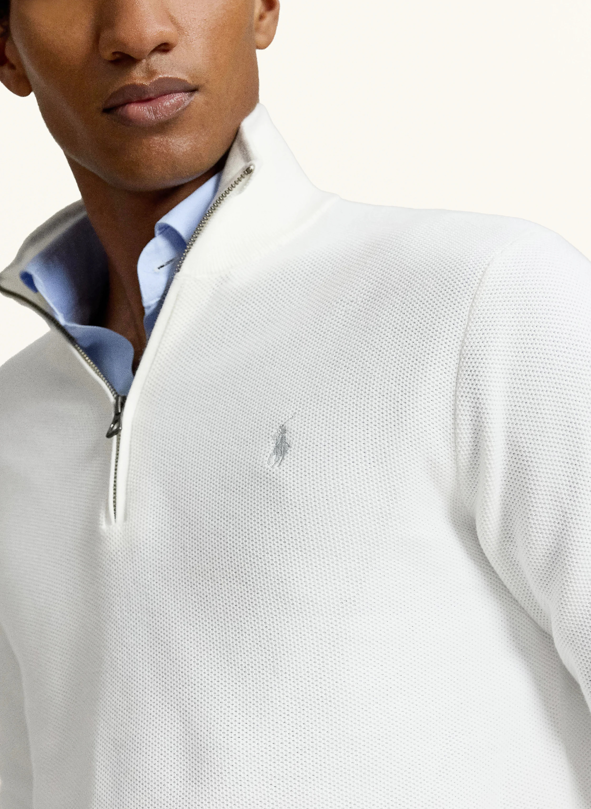 POLO RALPH LAUREN Troyer – WEISS