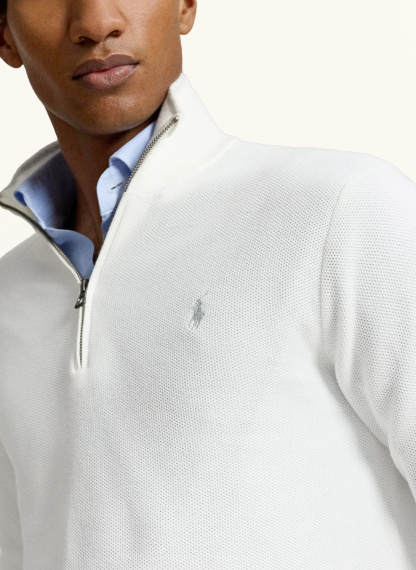 POLO RALPH LAUREN Troyer – WEISS