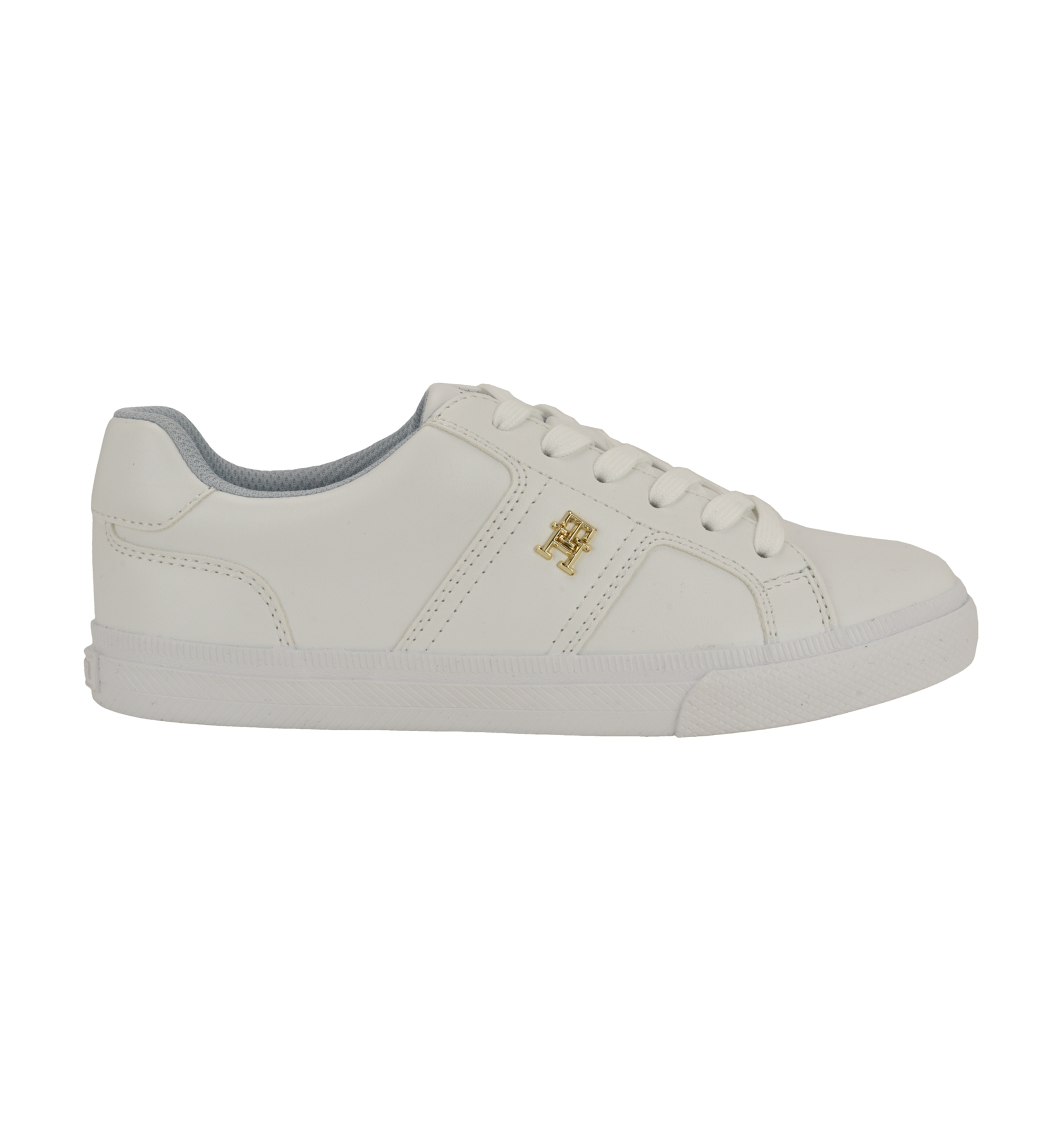 Tommy Hilfiger Women's Lanlea Lace-Up Fashion Sneakers - White