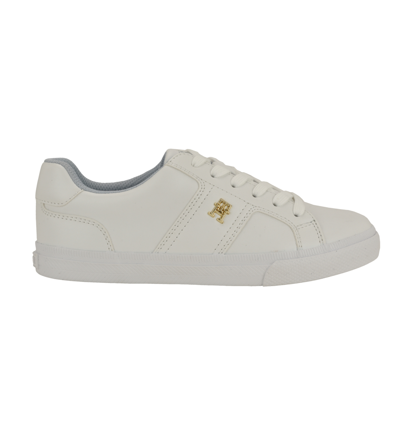 Tommy Hilfiger Women's Lanlea Lace-Up Fashion Sneakers - White