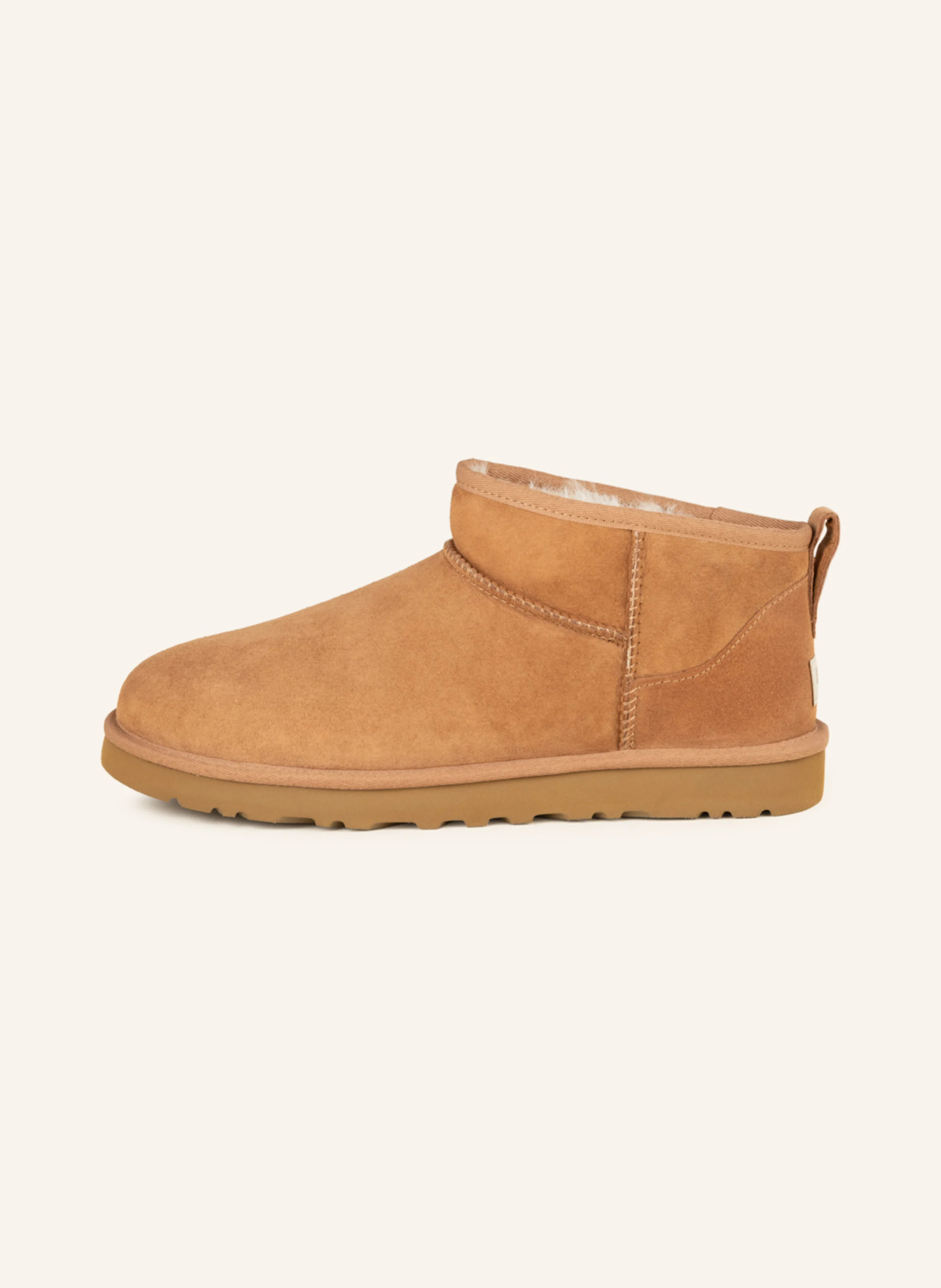 UGG Boots CLASSIC ULTRA MINI – COGNAC