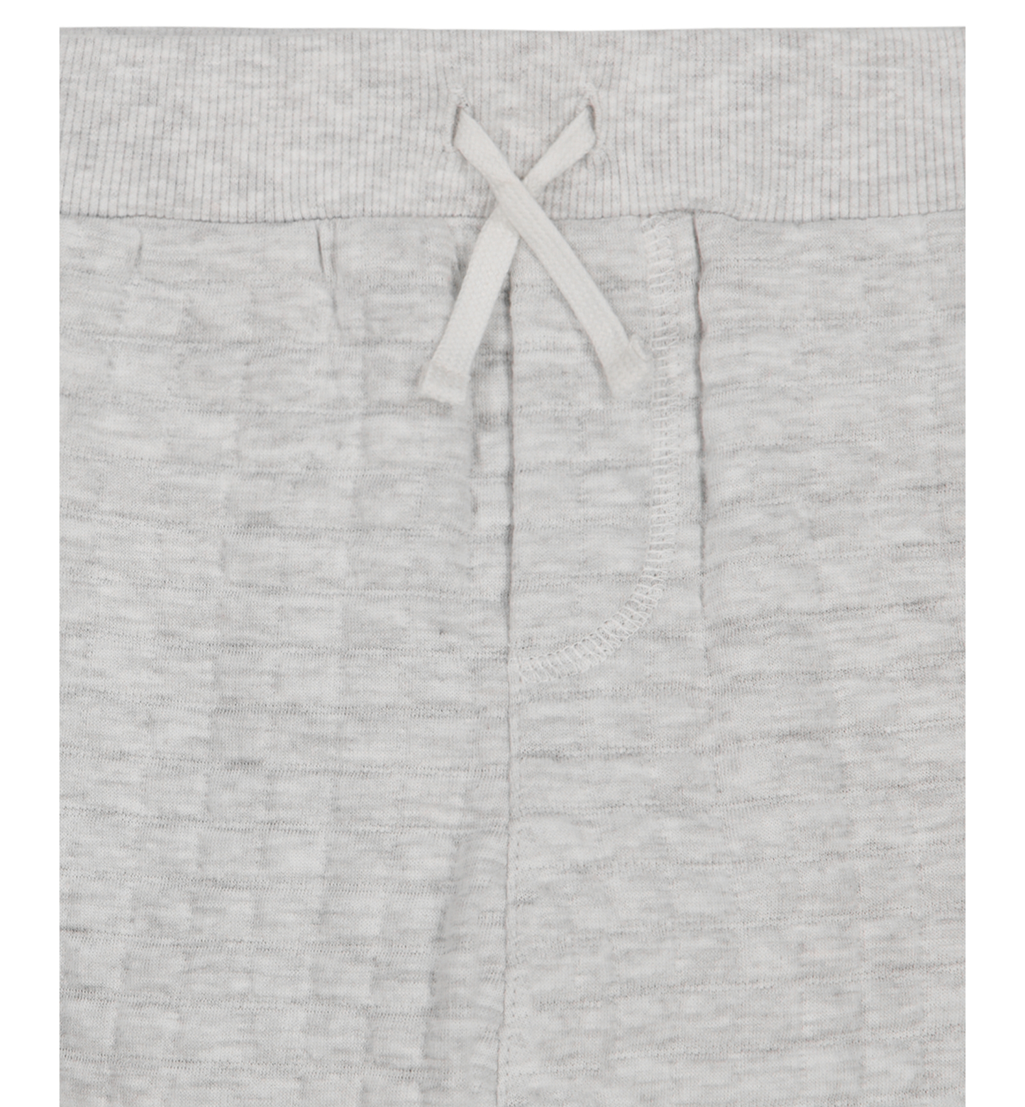 Tommy Hilfiger Baby Boys' Long-Sleeve Crewneck and Joggers, 2-Piece Set - Gray