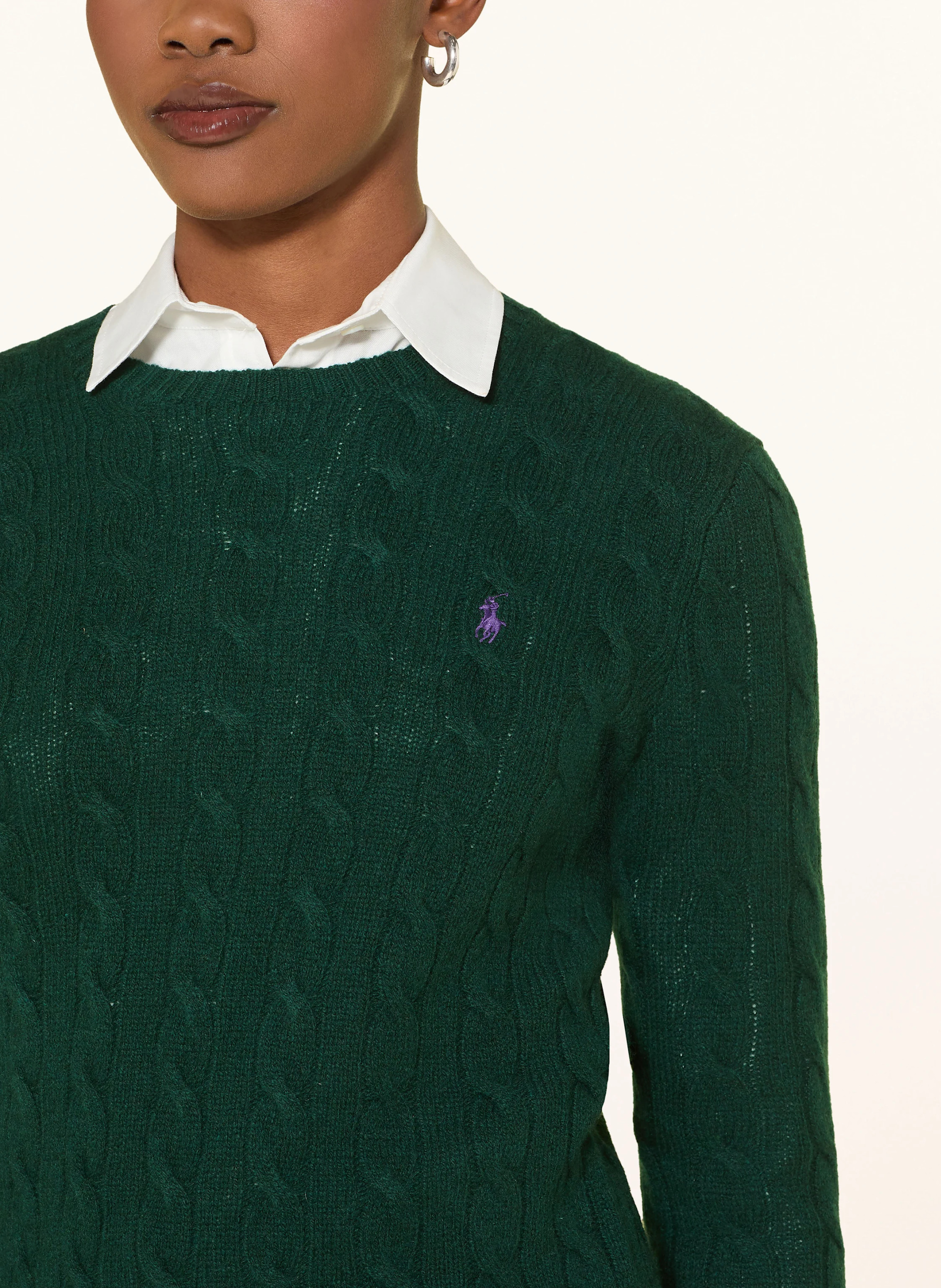 POLO RALPH LAUREN Pullover – GRÜN