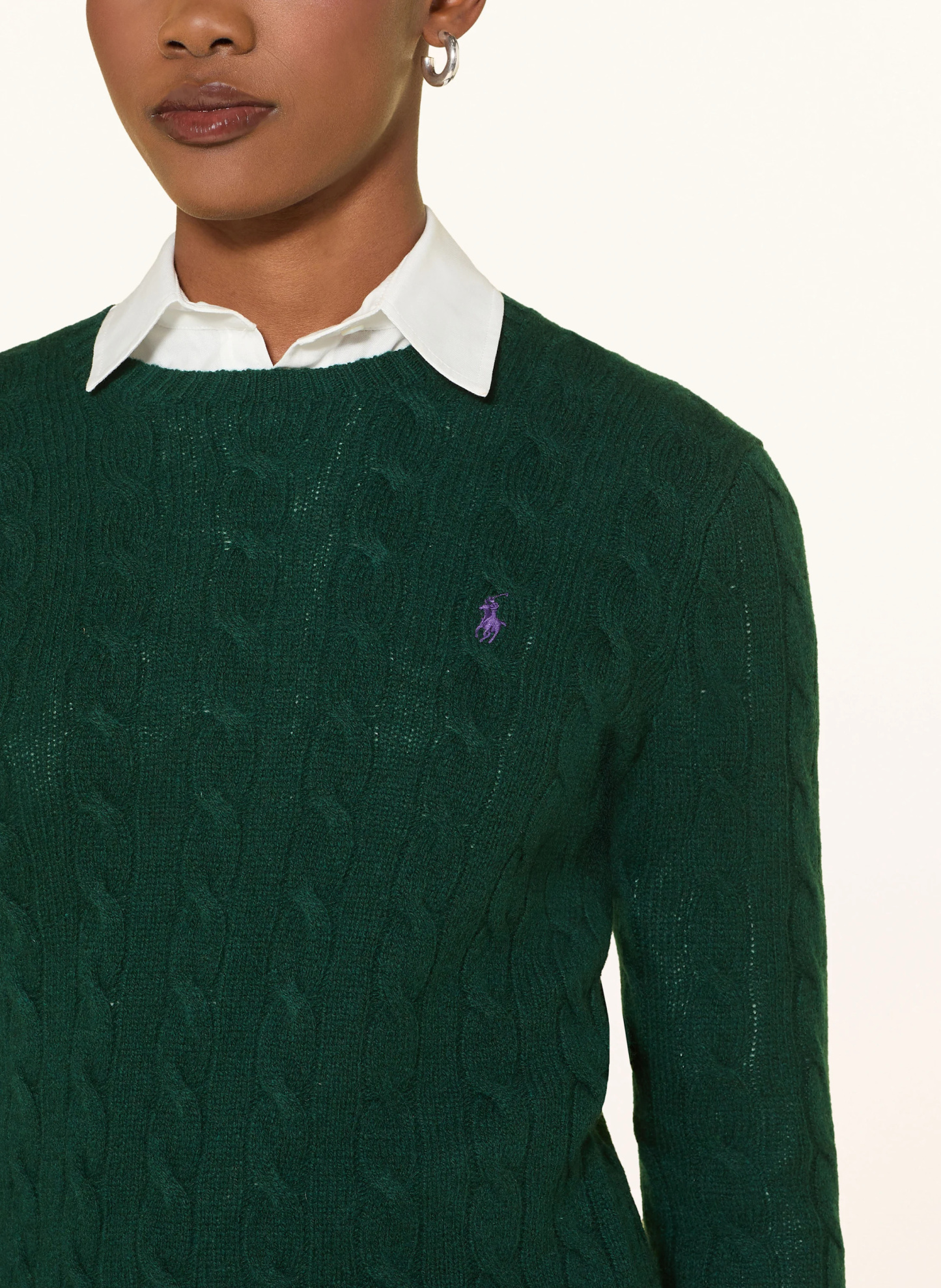 POLO RALPH LAUREN Pullover – GRÜN