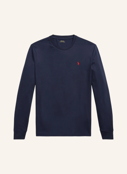 POLO RALPH LAUREN Longsleeve – DUNKELBLAU