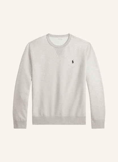 POLO RALPH LAUREN Sweatshirt – HELLGRAU