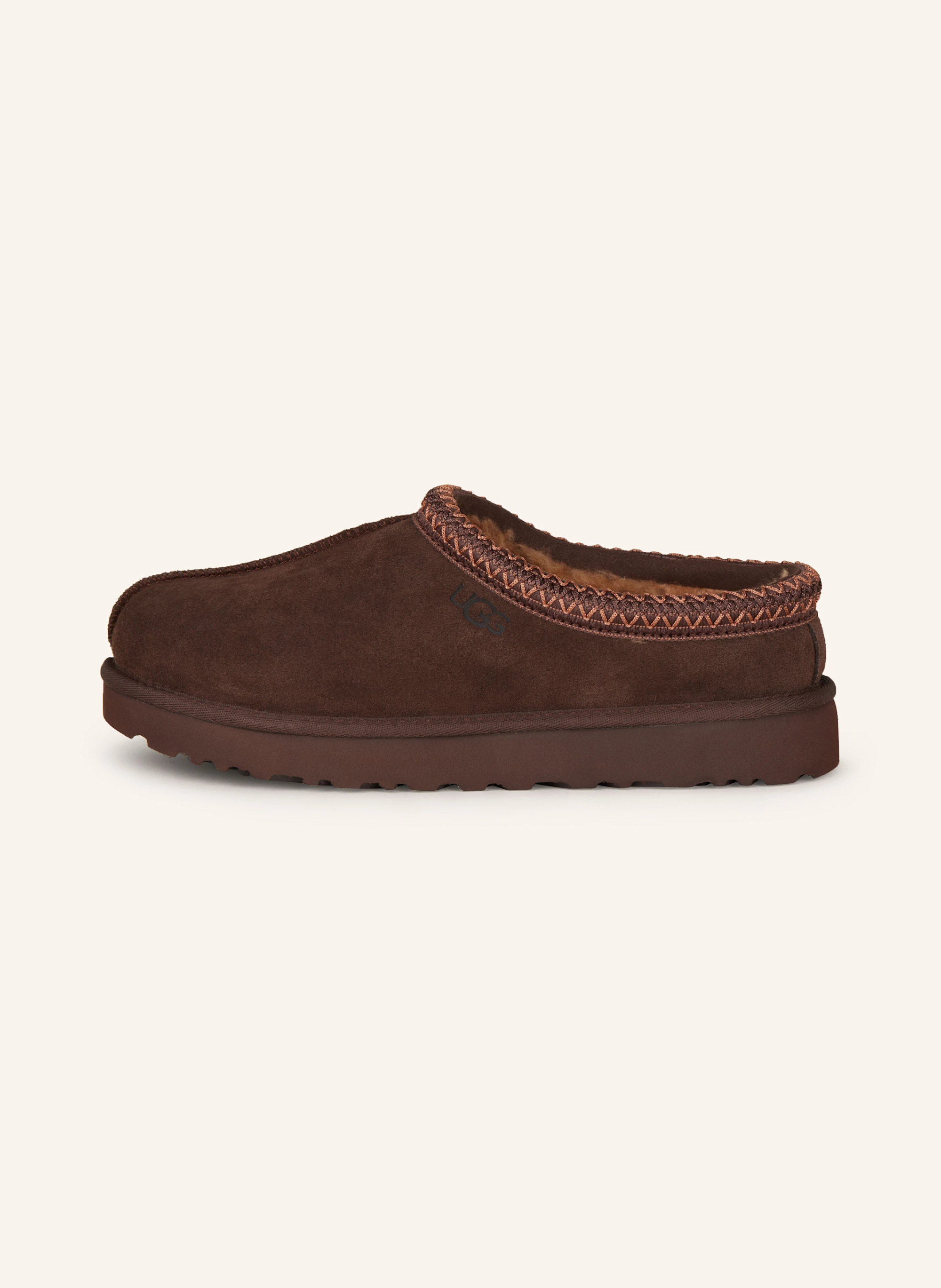 UGG Pantoletten TASMAN – DUNKELBRAUN