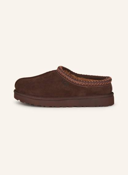 UGG Pantoletten TASMAN – DUNKELBRAUN