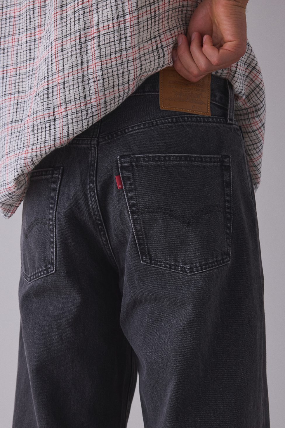 Levi’s® 578 Baggy Fit Jeans - 8AM in Charlotte