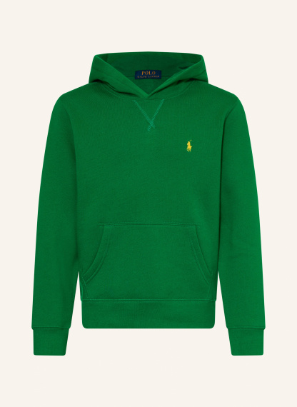 POLO RALPH LAUREN Hoodie – GRÜN