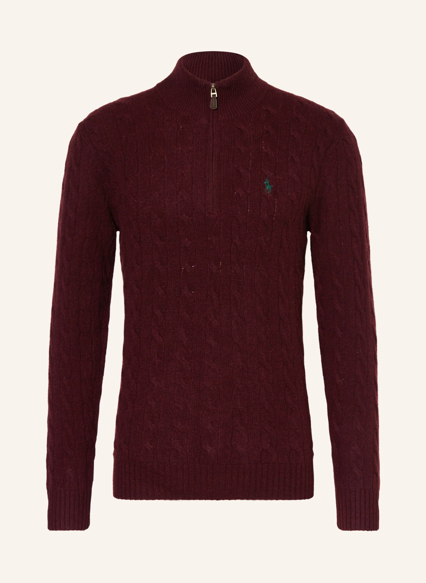 POLO RALPH LAUREN Troyer – DUNKELROT