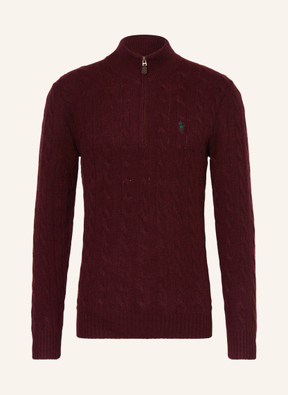 POLO RALPH LAUREN Troyer – DUNKELROT