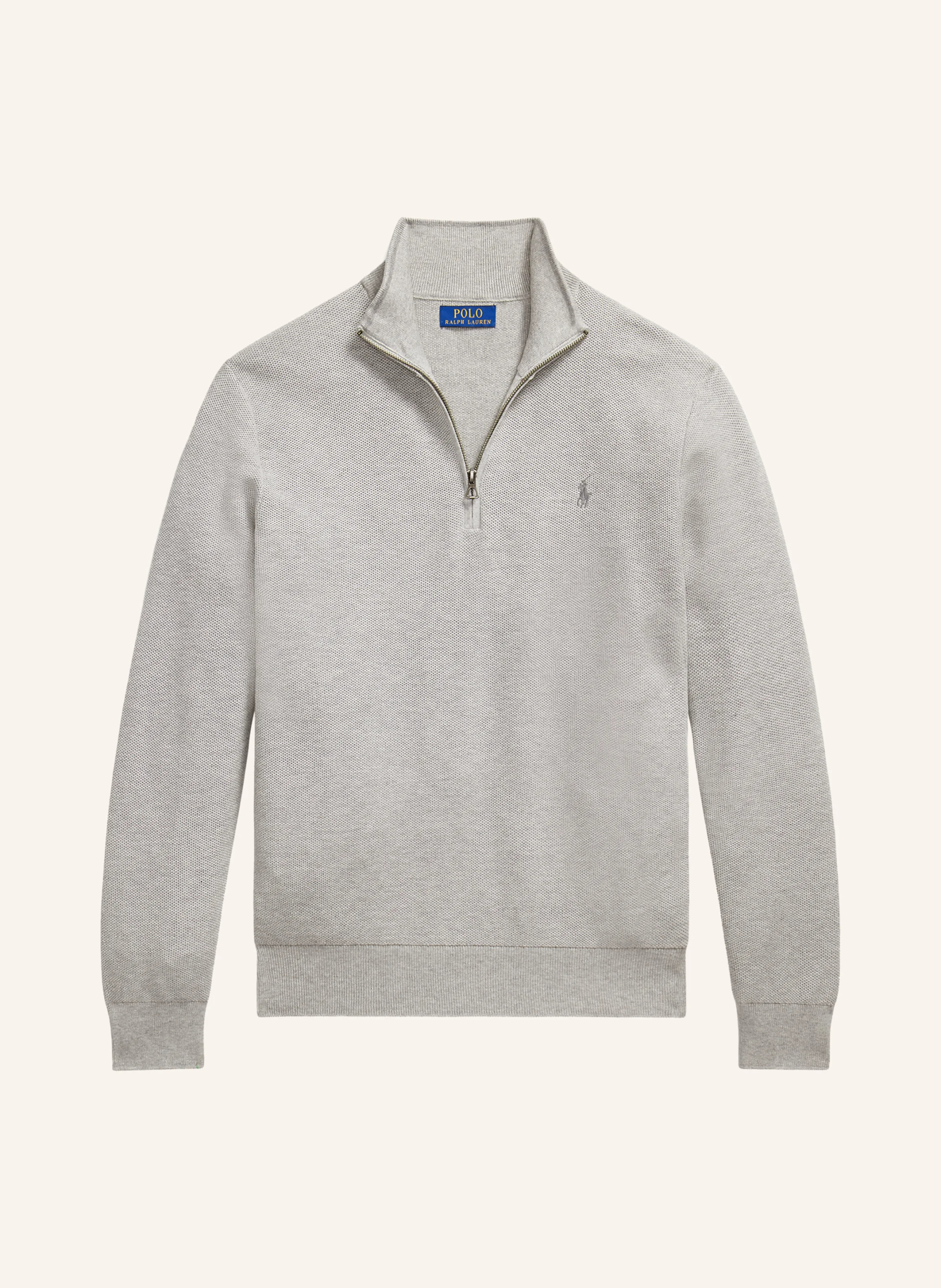 POLO RALPH LAUREN Troyer – GRAU