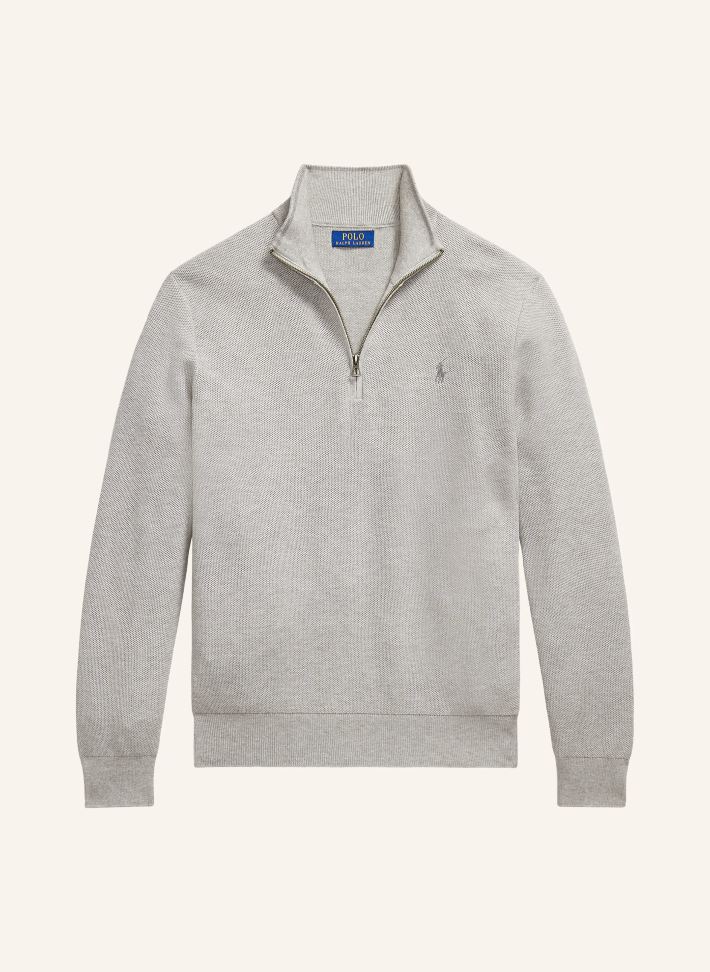 POLO RALPH LAUREN Troyer – GRAU