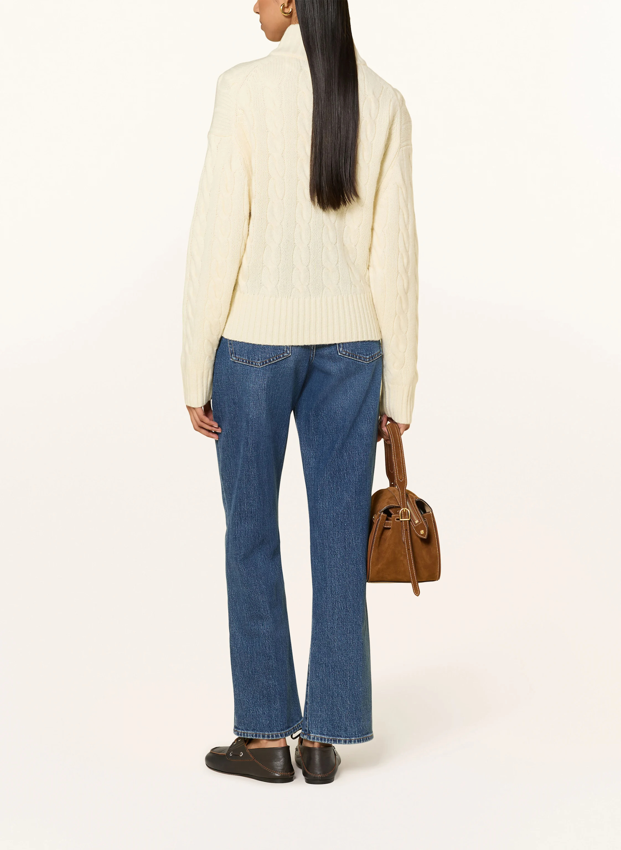 POLO RALPH LAUREN Pullover – CREME