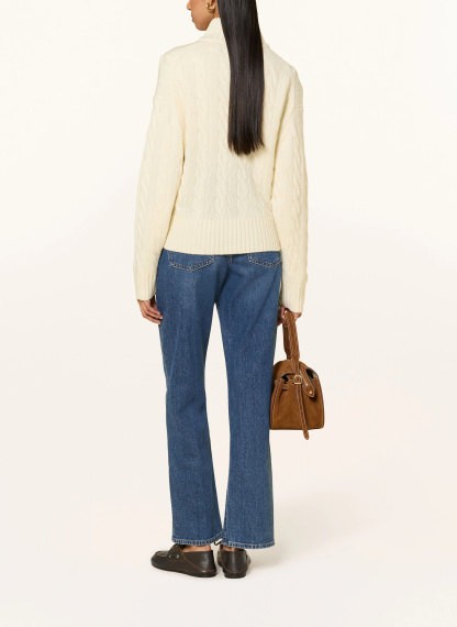 POLO RALPH LAUREN Pullover – CREME