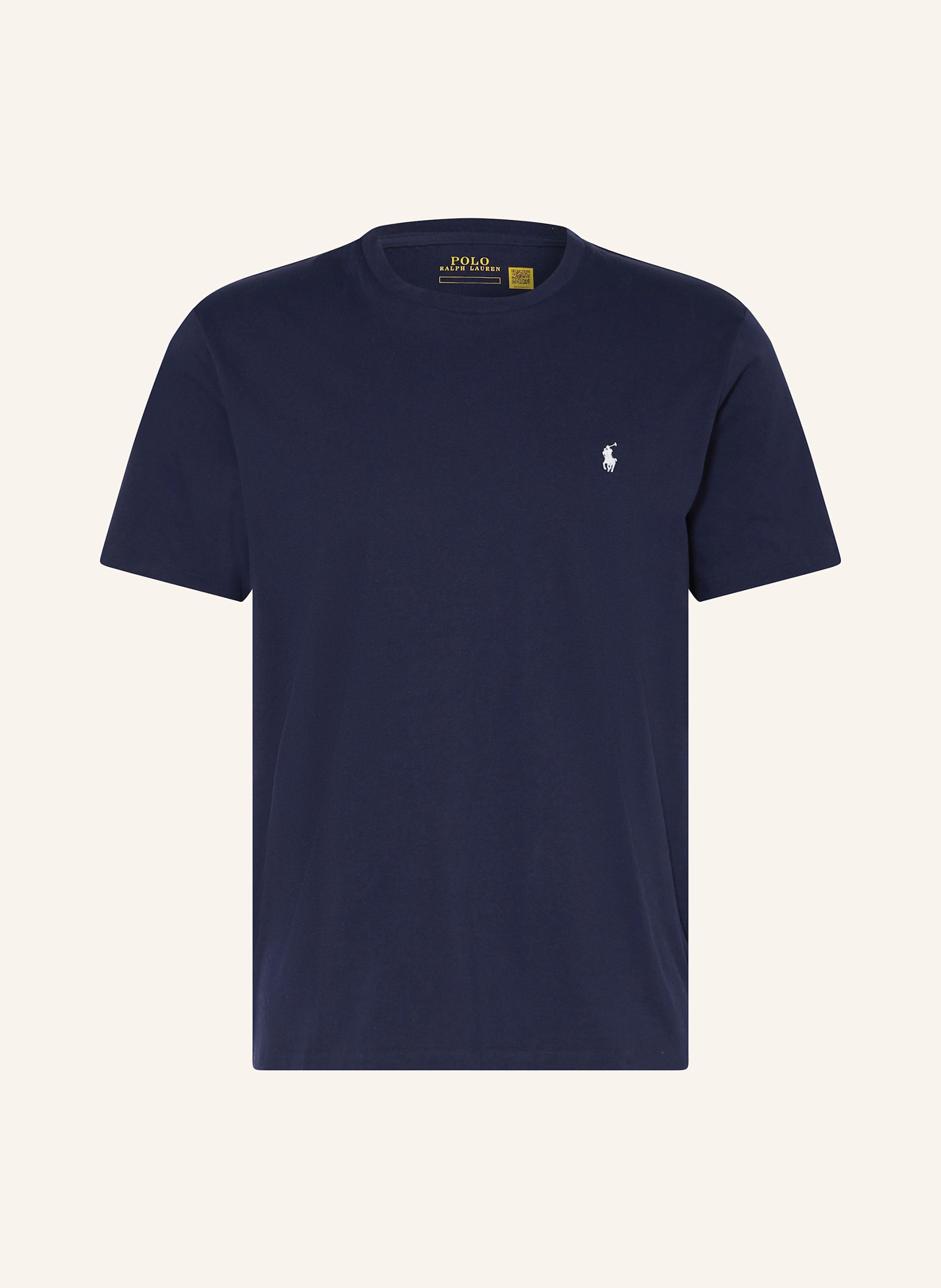 POLO RALPH LAUREN Lounge-Shirt – BLAU