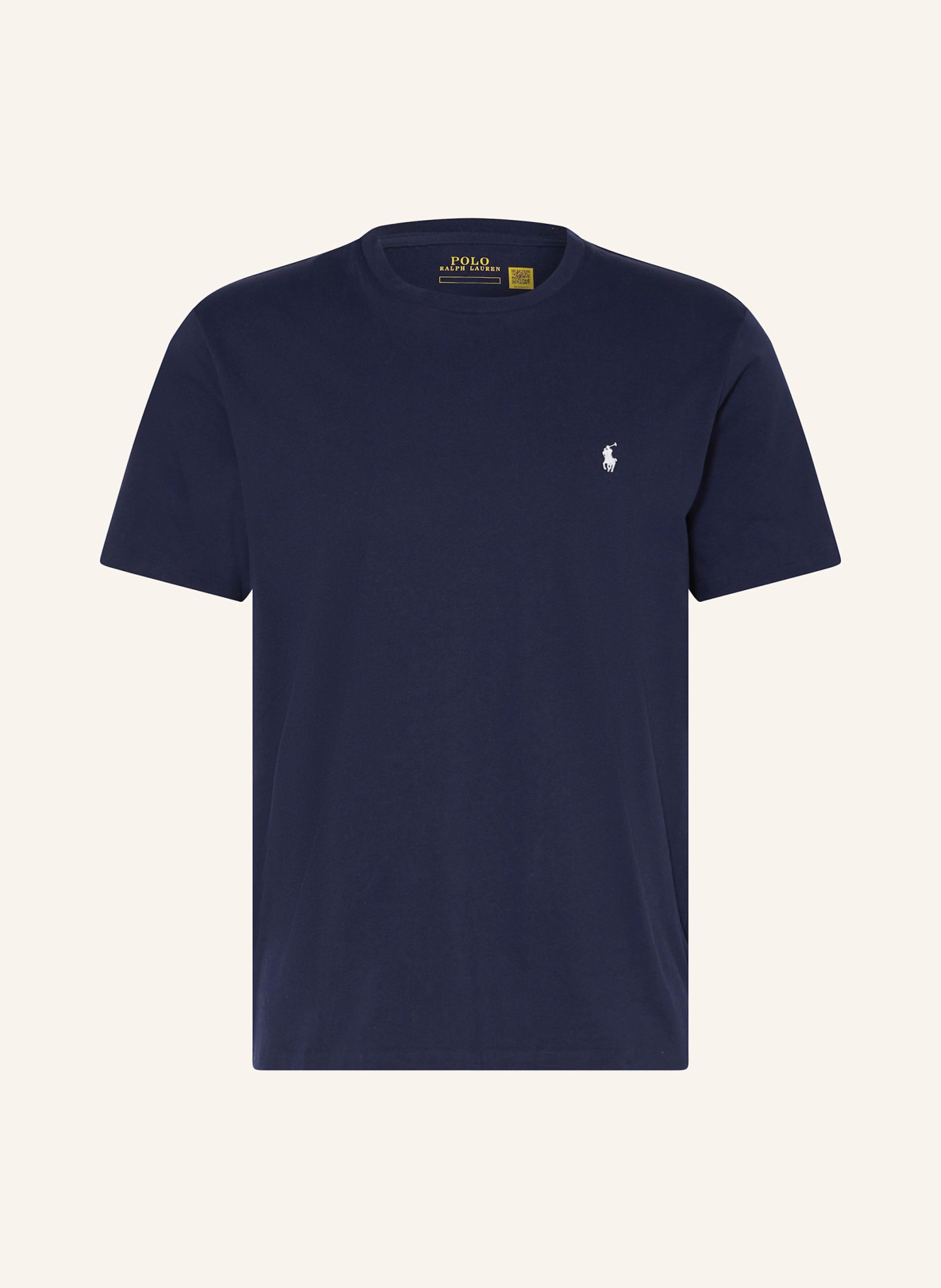 POLO RALPH LAUREN Lounge-Shirt – BLAU