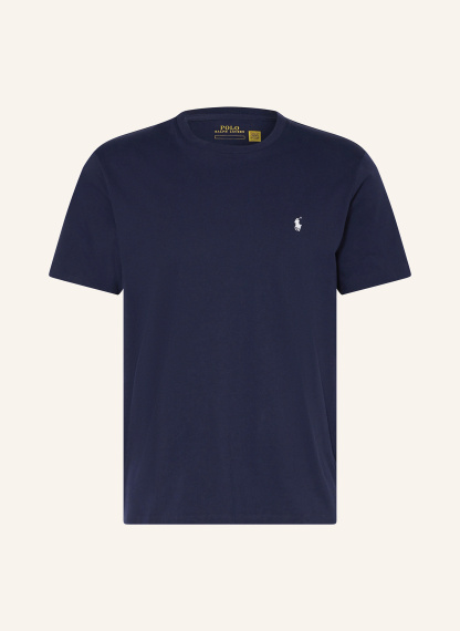 POLO RALPH LAUREN Lounge-Shirt – BLAU