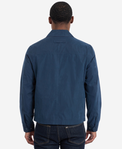 Tommy Hilfiger Men's Wind Resistant Golf Jacket - Navy