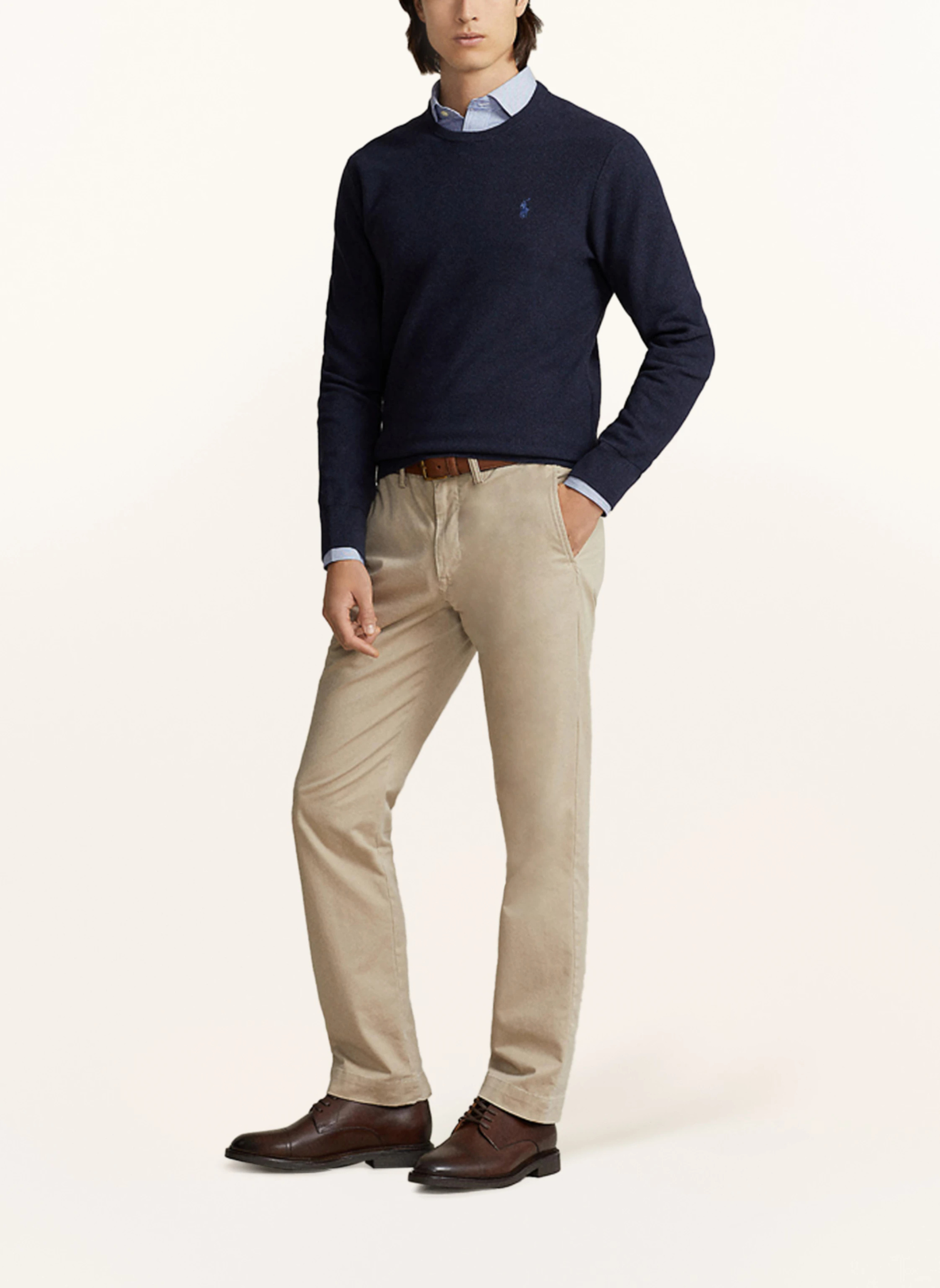 POLO RALPH LAUREN Pullover – DUNKELBLAU