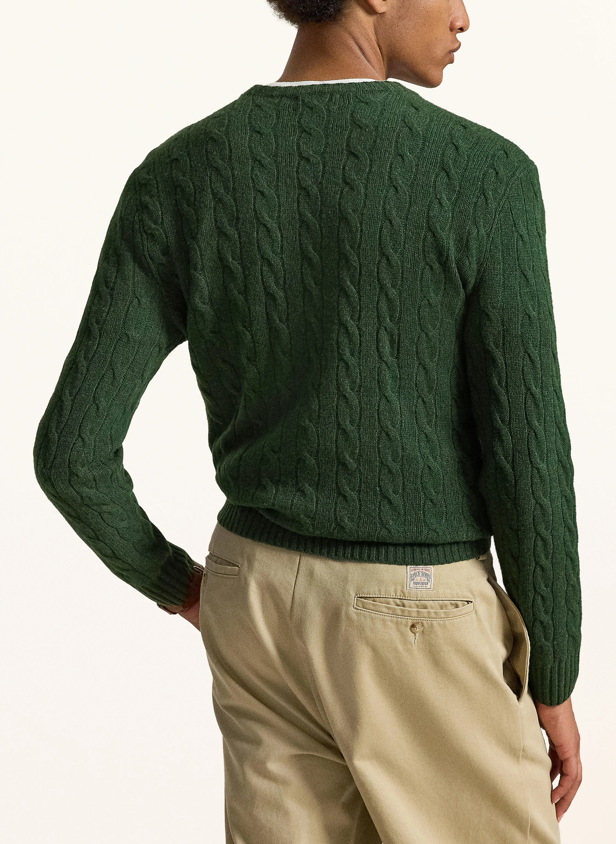 POLO RALPH LAUREN Pullover – DUNKELGRÜN (2)
