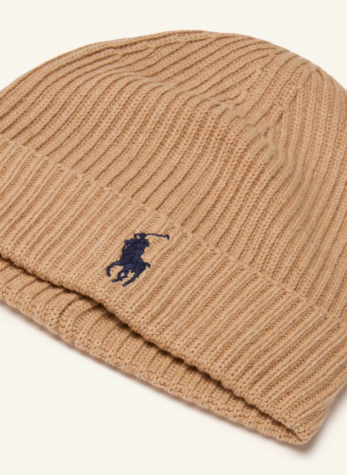 POLO RALPH LAUREN Mütze – CAMEL