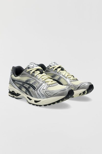 ASICS GEL-Kayano 14 Sneakers - Oyster White/Steeple Grey