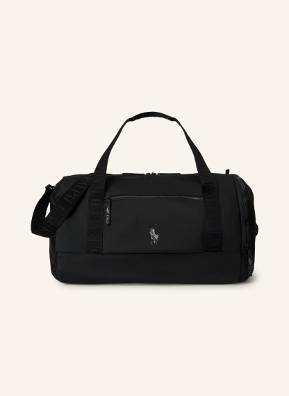 POLO RALPH LAUREN Reisetasche – SCHWARZ