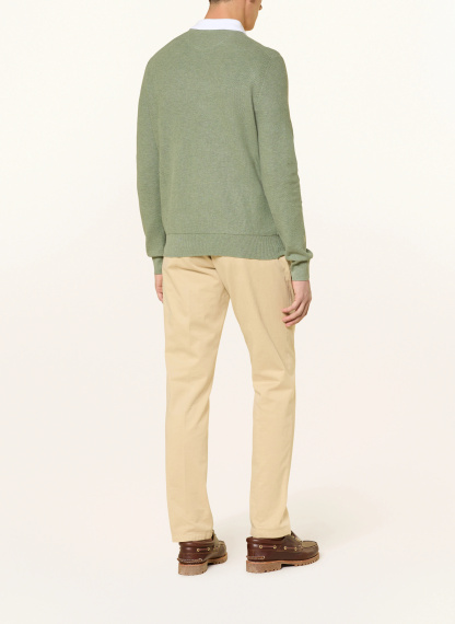 POLO RALPH LAUREN Pullover – HELLGRÜN