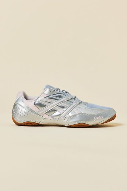 ASICS HYPERSYNC Sneakers - Piedmont Grey/Pink Cloud
