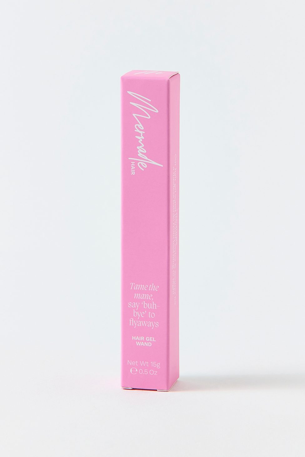 Mermade Hair Gel Wand - Pink