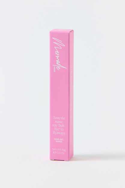 Mermade Hair Gel Wand - Pink