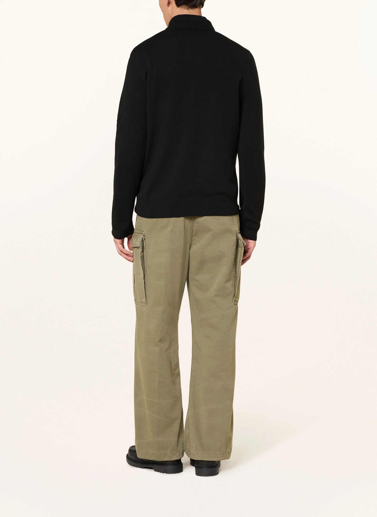 POLO RALPH LAUREN Troyer – SCHWARZ