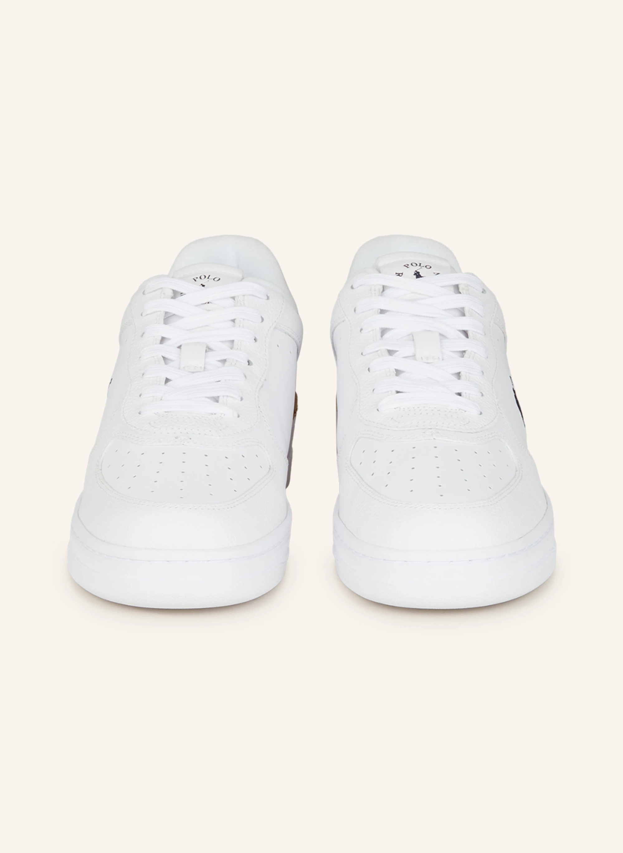 POLO RALPH LAUREN Sneaker – WEISS (1)