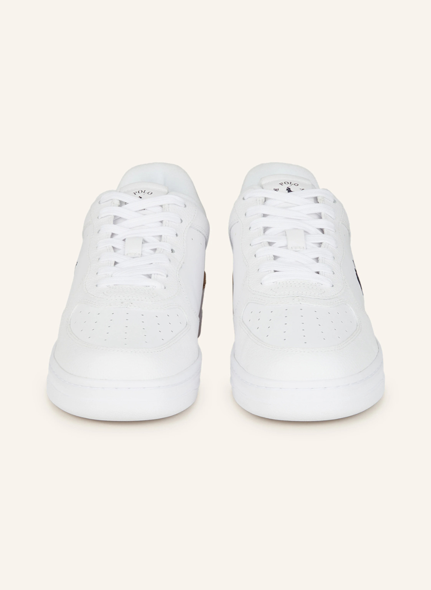 POLO RALPH LAUREN Sneaker – WEISS (1)