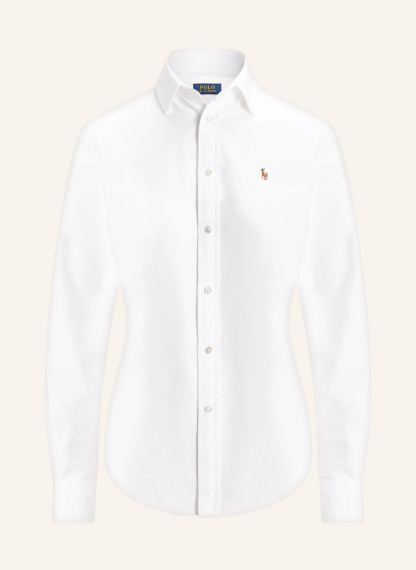 POLO RALPH LAUREN Hemdbluse – WEISS