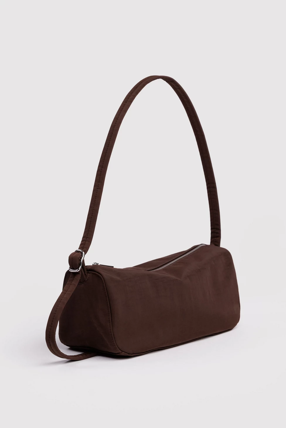 BAGGU Nylon Loaf Bag - Coffee