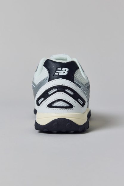 New Balance 204L Sneakers - Silver Metallic/Black