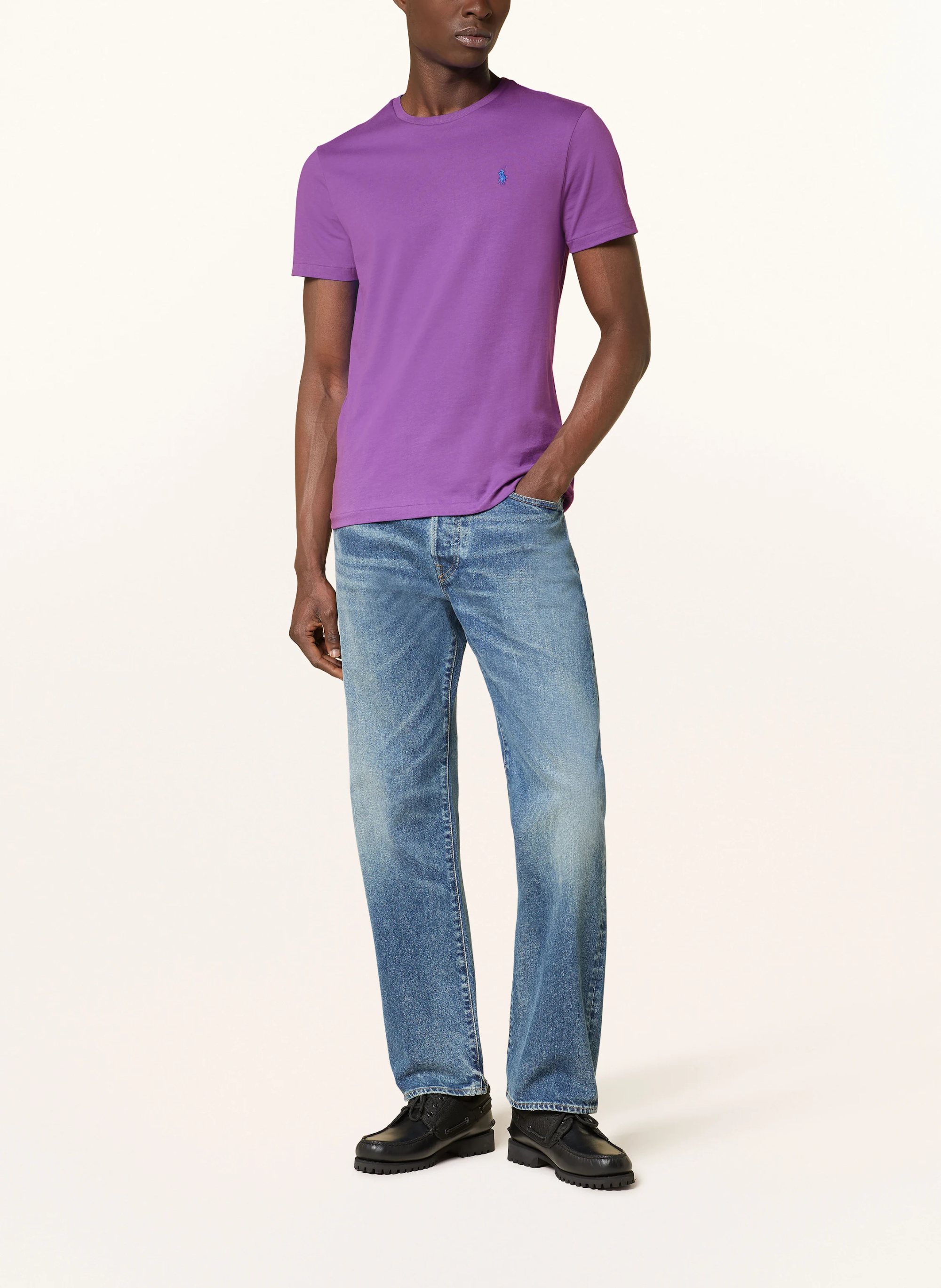 POLO RALPH LAUREN T-Shirt – LILA