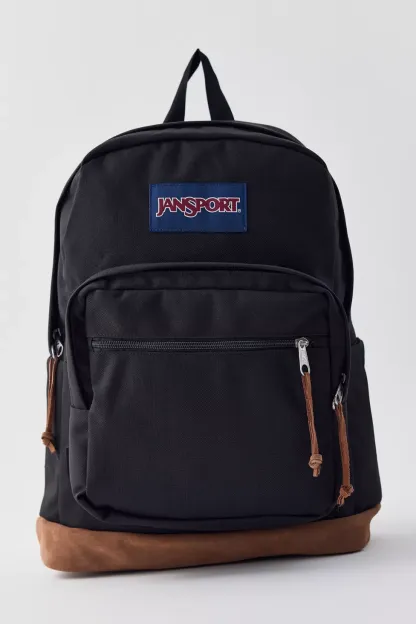 JanSport Right Backpack - Black