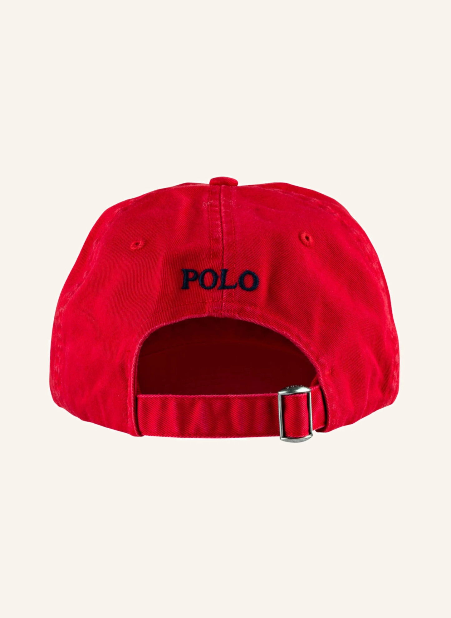 POLO RALPH LAUREN Cap – ROT