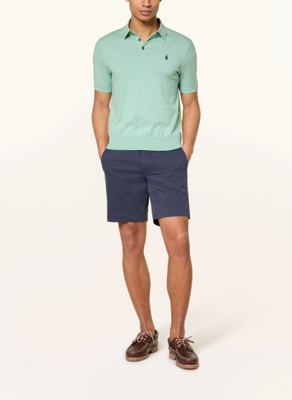 POLO RALPH LAUREN Strick-Poloshirt – MINT