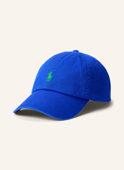 POLO RALPH LAUREN Cap – BLAU / GRÜN